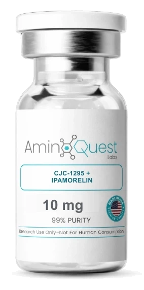 CJC-1295 + Ipamorelin 10MG