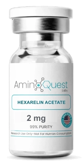Hexarelin Acetate 2MG