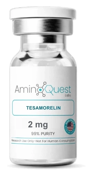 Tesamorelin