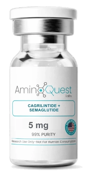 Cagrilintide + Semaglutide