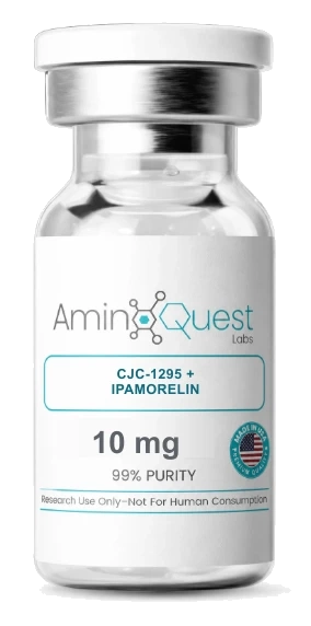 CJC-1295 + Ipamorelin