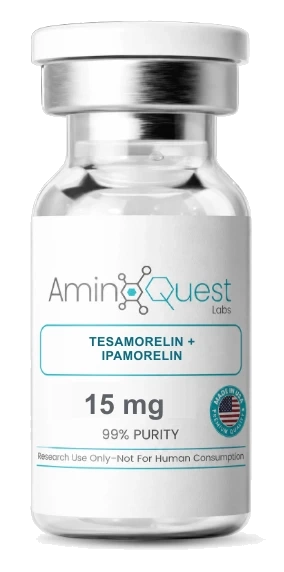 Tesamorelin + Ipamorelin